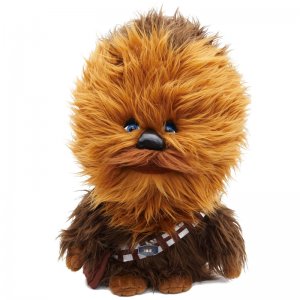 chubaca peluche