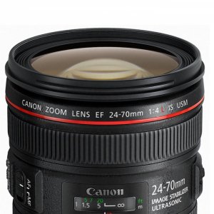 Canon EF 24-70mm f/4L IS USM | PcComponentes.pt