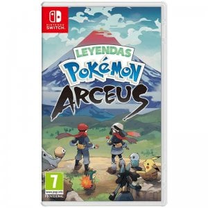 CONFIRMADO! TRADUÇÃO PARA POKÉMON LEGENDS ARCEUS VAI SAIR EM BREVE