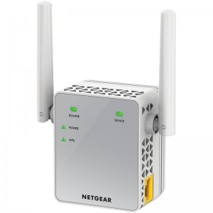 Netgear EX3700 Extensor de Rango WiFi AC750 Dual Band