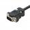 Cable Euroconector a VGA 2m (hd15-m/scart-m)