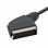 Cable Euroconector a VGA 2m (hd15-m/scart-m)