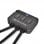 Thermaltake Riing 14 LED RGB Ventilateur 140 mm Pack 3 Ventilateurs