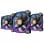 Thermaltake Riing 14 LED RGB Ventilateur 140 mm Pack 3 Ventilateurs