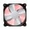 Phanteks F120SP Ventilador 120mm LED Roja