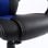 Silla Gaming F12 Azul