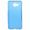 Funda Gel Azul para Galaxy A5 2016