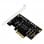 Adaptateur SilverStone ECM20 PCIe vers M.2