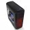Nox Coolbay ZX LED Rojo USB 3.0