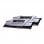 G.Skill Ripjaws V Silver DDR4 3200 PC4-25600 16GB 2x8GB CL16
