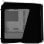 Silverstone Primera PM01 Negro con Ventana