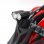 Unotec Foco LED para Bicicleta y Casco 2400 Lúmens