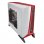 Corsair Carbide Series Spec-Alpha Blanca/Roja