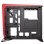 Corsair Carbide Series Spec-Alpha Blanca/Roja