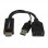 Startech Conversor HDMI a DisplayPort 4K
