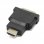 Unotec Adaptador HDMI Macho a DVI-I Hembra