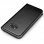 Unotec Funda Flip-S Negra para Galaxy S7 Edge