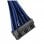 CableMod Basic Cable Extension Kit - 8+6 Pin Series - Negro y Azul