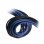 CableMod Basic Cable Extension Kit - 8+6 Pin Series - Negro y Azul