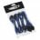 CableMod Basic Cable Extension Kit - 8+6 Pin Series - Negro y Azul