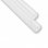 EKWB EK-HD PETG Tube 12/16mm 500mm (2pcs)