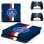 Skin PSG para PS4 + Skin DualShock 4