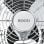 Ventilador de suelo Sogo SS-21020 45W 3 velocidades aluminio cromado 23cm industrial