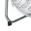 Ventilador de suelo Sogo SS-21020 45W 3 velocidades aluminio cromado 23cm industrial