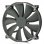 Phanteks F200SP 200mm 800RPM Negro/Negro