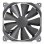 Phanteks F140SP 140mm 1200RPM Negro/Negro
