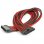 Phanteks CB24P Cable Extensión Negro/Rojo Placa Base 24 Pines