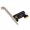 Silverstone ES01 Tarjeta PCIe Interruptor Remoto