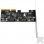 Silverstone ECS03 Tarjeta RAID SATA
