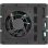 Silverstone FS303B Frontal de 5.25" Preto para 3 Discos Rígidos SATA 3.5"