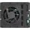 Silverstone FS304B Frontal de 5.25" Preto para 4 Discos Rígidos SATA 3.5"