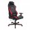 DXRacer D-Series OH/DF88/NR Silla Gaming Negra/Roja