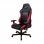 DXRacer D-Series OH/DF88/NR Silla Gaming Negra/Roja