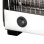 Torradeira vintage Moulinex A15453 4 fatias 760 W Preta
