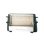Torradeira vintage Moulinex A15453 4 fatias 760 W Preta