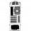 Silverstone Primera PM01 Blanca con Ventana