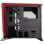 Corsair Carbide Series Spec-Alpha Negro/Rojo