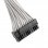 CableMod C-Series RMi / RMx Basic Cable Kit - Blanco