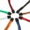CableMod E-Series G2/P2 Basic Cable Kit - Negro
