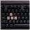 Corsair K70 Lux Teclado Mecánico LED Rojo Cherry MX Brown