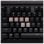 Corsair K70 Lux Teclado Mecánico LED Rojo Cherry MX Brown