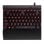 Corsair K70 Lux Teclado Mecánico LED Rojo Cherry MX Brown