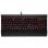 Corsair K70 Lux Teclado Mecánico LED Rojo Cherry MX Brown