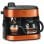 Ufesa Duo Supreme CK7355 Cafetera Expreso Goteo