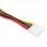 Owlotech Cable Adaptador Molex 4 Pines Macho A 2x SATA 15 Pines