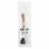 Owlotech Cable Adaptador Molex 4 Pines Macho A 2x SATA 15 Pines